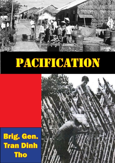 E-book Pacification Brig. Gen. Tran Dinh Tho
