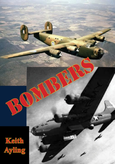 E-book Bombers Keith Ayling