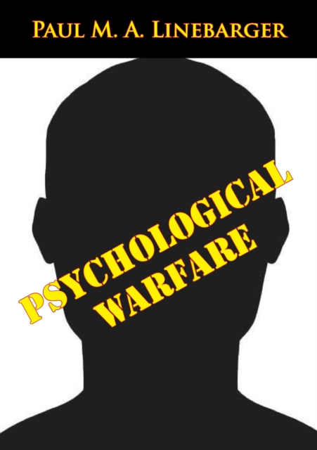 E-book Psychological Warfare Paul M. A. Linebarger