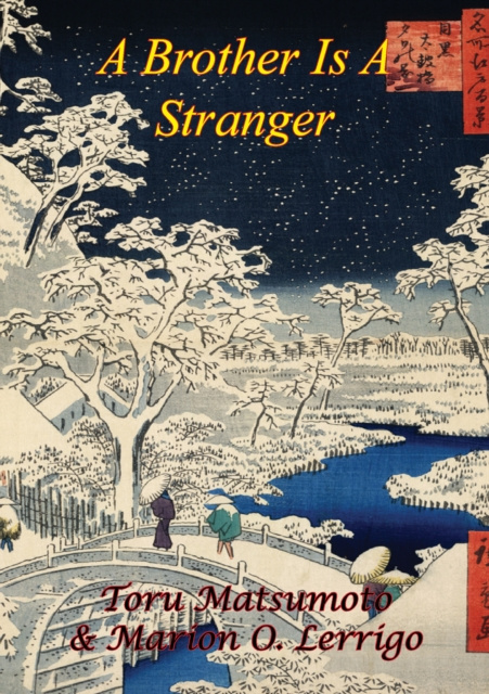 E-book Brother Is A Stranger Toru Matsumoto