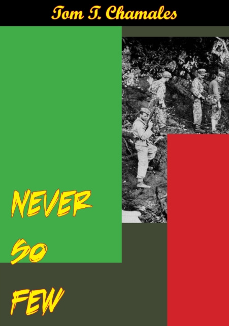 E-knjiga Never So Few Tom T. Chamales