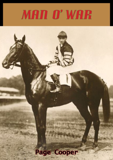 E-kniha Man O'War Page Cooper