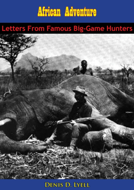 E-book African Adventure Denis D. Lyell