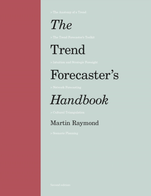 E-kniha Trend Forecaster's Handbook Martin Raymond