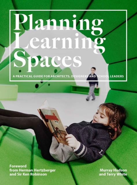 E-kniha Planning Learning Spaces Murray Hudson