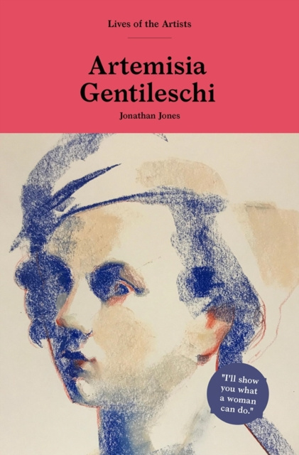 E-knjiga Artemisia Gentileschi Jonathan Jones