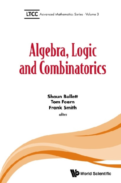 E-knjiga Algebra, Logic And Combinatorics Bullett Shaun Bullett