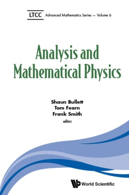 E-Book Analysis And Mathematical Physics Bullett Shaun Bullett
