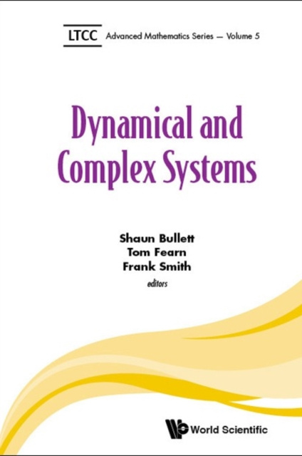 E-knjiga Dynamical And Complex Systems Bullett Shaun Bullett
