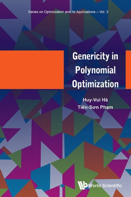 E-knjiga Genericity In Polynomial Optimization Pham Tien Son Pham