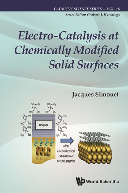 E-knjiga Electro-catalysis At Chemically Modified Solid Surfaces Simonet Jacques Simonet