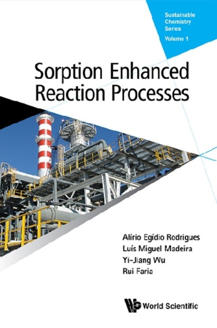 E-knjiga Sorption Enhanced Reaction Processes Rodrigues Alirio Egidio Rodrigues