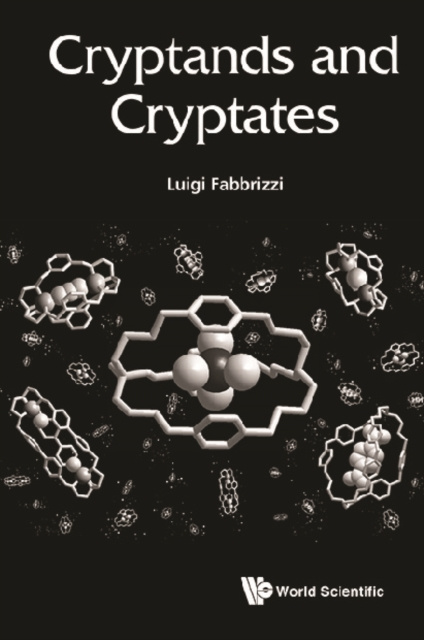 E-knjiga Cryptands And Cryptates Fabbrizzi Luigi Fabbrizzi