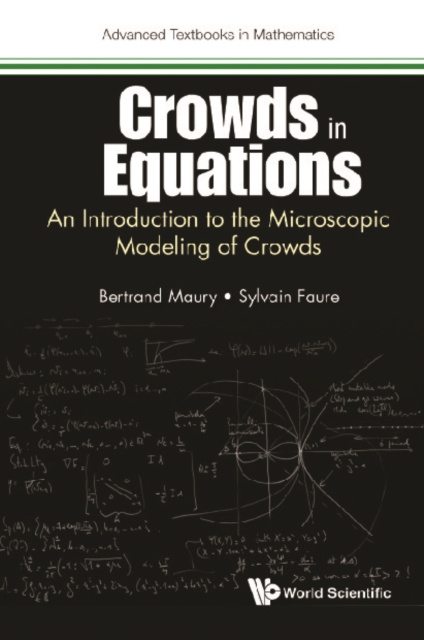 E-knjiga Crowds In Equations: An Introduction To The Microscopic Modeling Of Crowds Maury Bertrand Maury