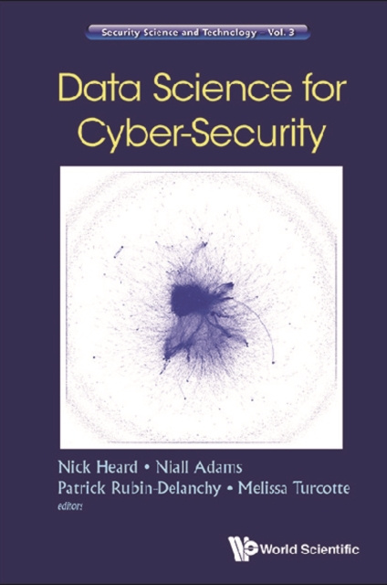 E-knjiga Data Science For Cyber-security Heard Nicholas A Heard