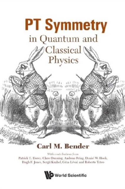 E-Book Pt Symmetry: In Quantum And Classical Physics Bender Carl M Bender