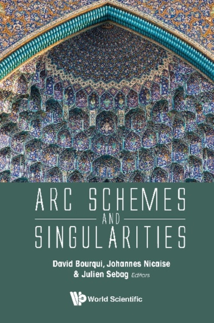 E-book Arc Schemes And Singularities Bourqui David Bourqui