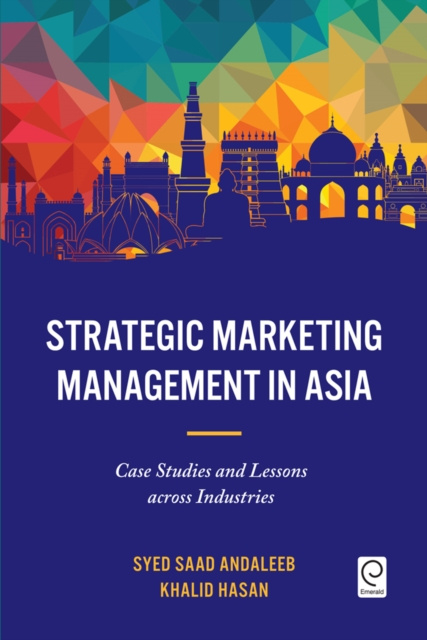E-Book Strategic Marketing Management in Asia Syed Saad Andaleeb