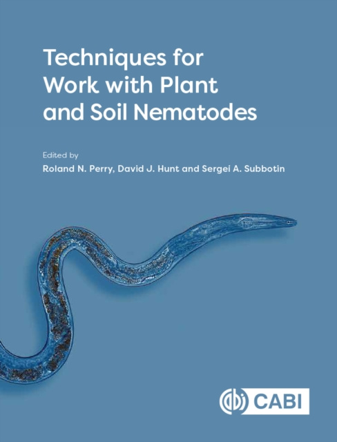 E-Book Techniques for Work with Plant and Soil Nematodes Roland N Perry