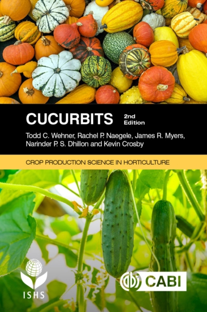 E-book Cucurbits Todd C Wehner