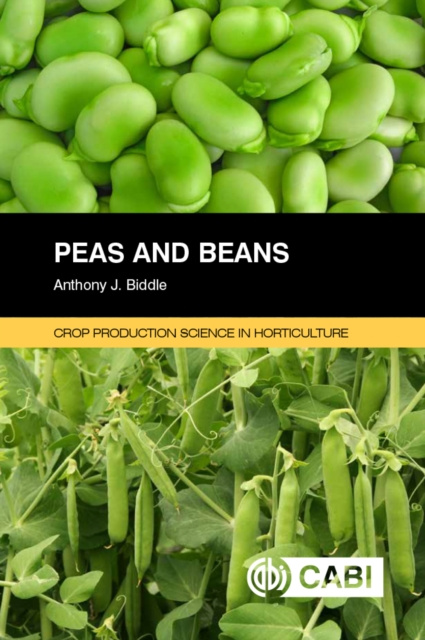 E-book Peas and Beans Anthony J Biddle