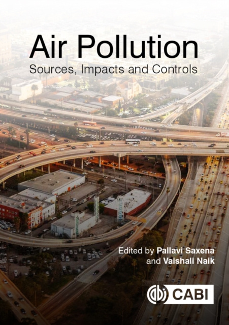 E-book Air Pollution Pallavi Saxena