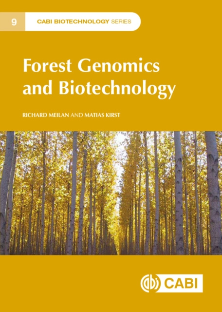 E-book Forest Genomics and Biotechnology Richard Meilan