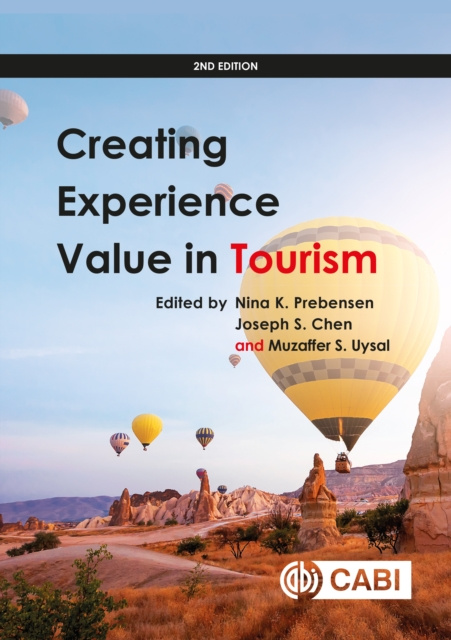 ebook Creating Experience Value in Tourism Nina K Prebensen