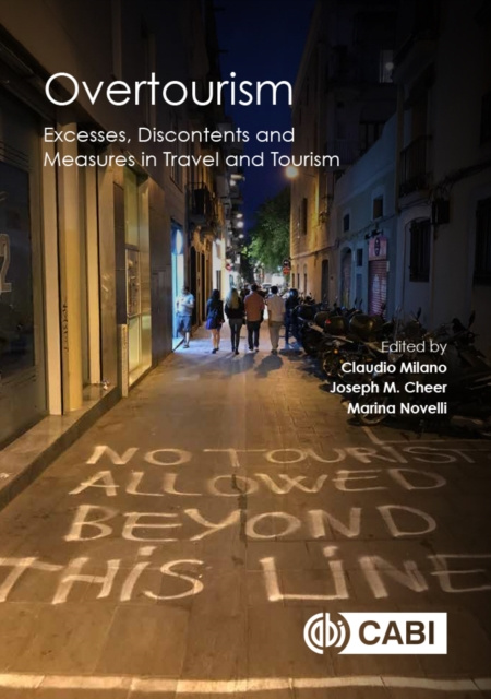 E-Book Overtourism Daisuke Abe