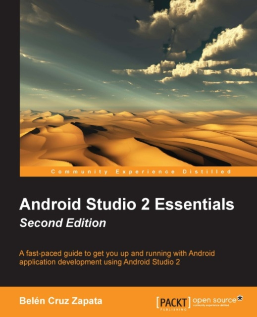 E-knjiga Android Studio 2 Essentials - Second Edition Belen Cruz Zapata