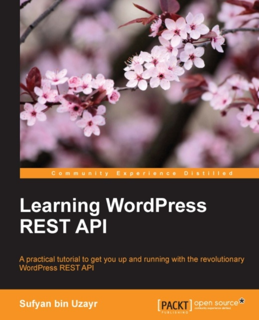 E-knjiga Learning WordPress REST API Sufyan bin Uzayr