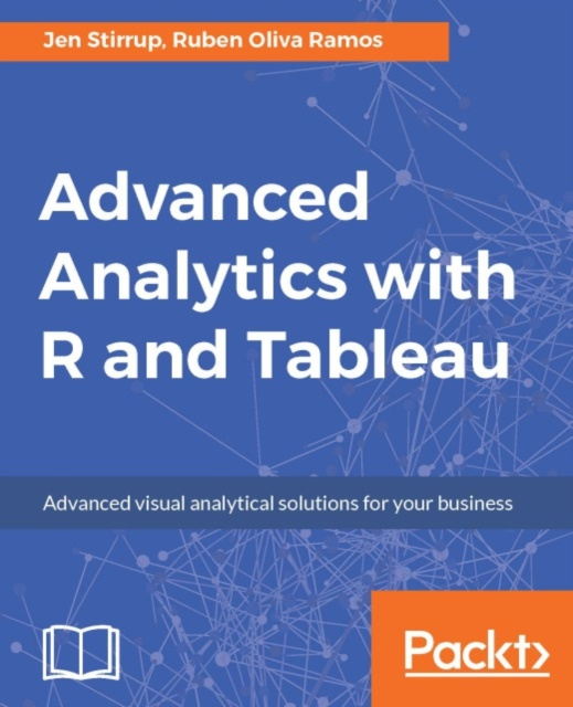E-knjiga Advanced Analytics with R and Tableau Jen Stirrup