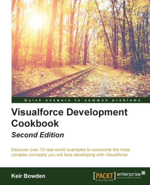 E-knjiga Visualforce Development Cookbook - Second Edition Keir Bowden
