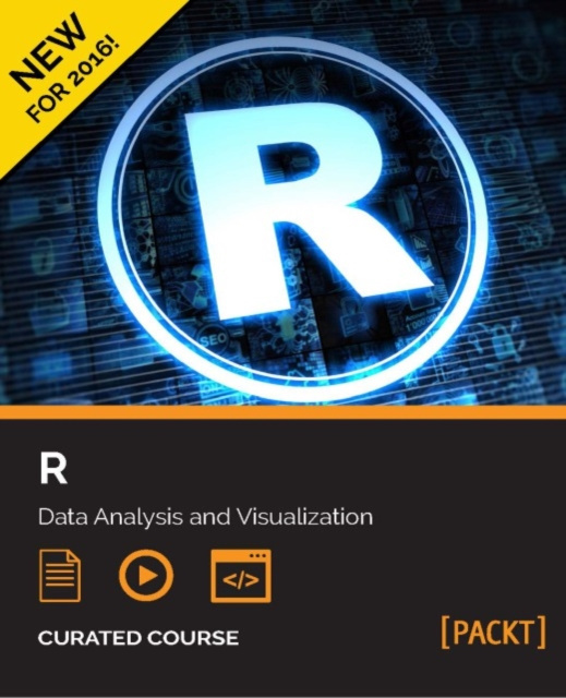 E-book R: Data Analysis and Visualization Tony Fischetti