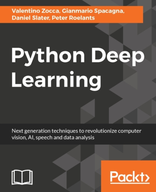 E-Book Python Deep Learning Valentino Zocca
