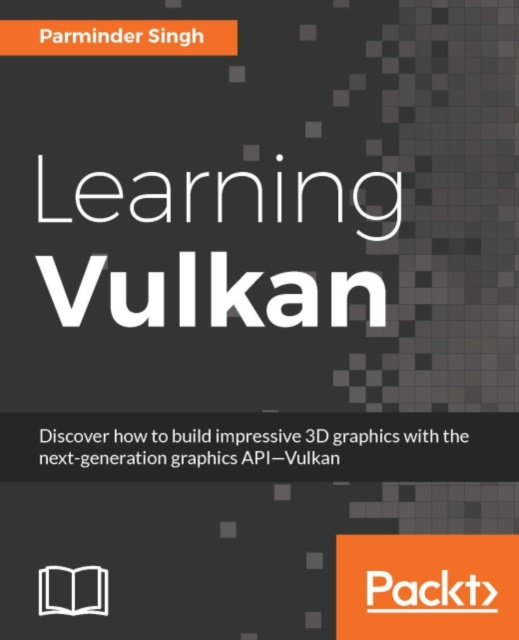 E-knjiga Learning Vulkan Parminder Singh