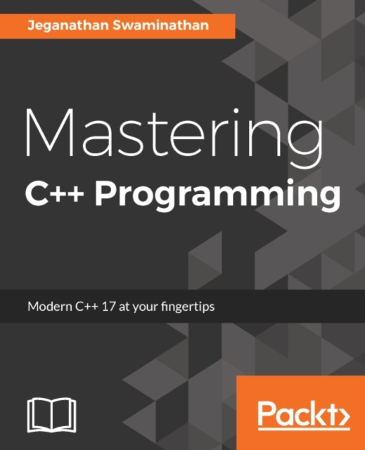 E-knjiga Mastering C++ Programming Jeganathan Swaminathan