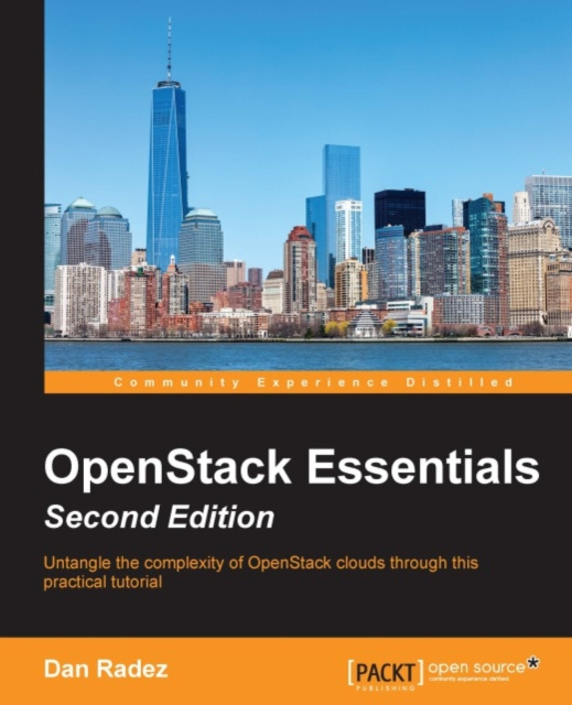 E-Book OpenStack Essentials - Second Edition Dan Radez