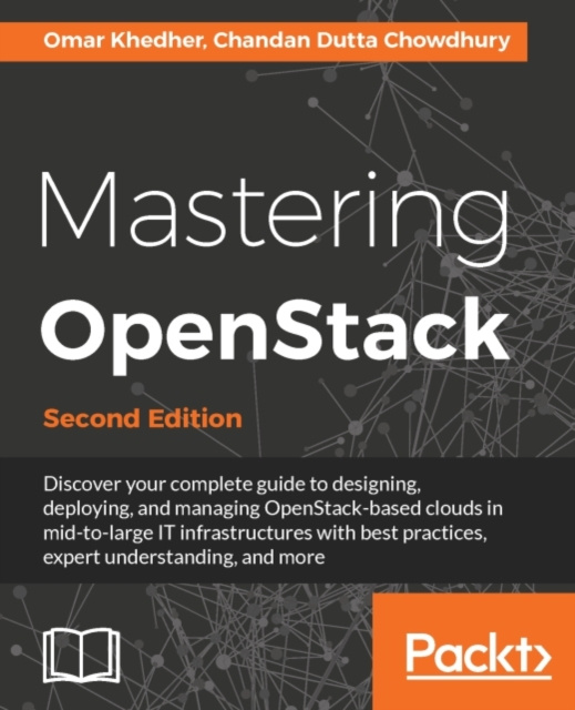 E-knjiga Mastering OpenStack - Second Edition Omar Khedher