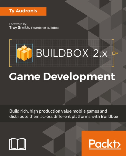E-book Buildbox 2.x Game Development Ty Audronis