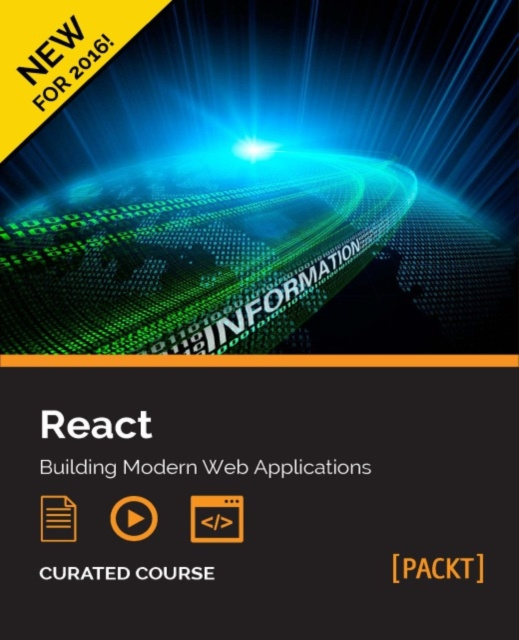 E-book React: Building Modern Web Applications Jonathan Hayward