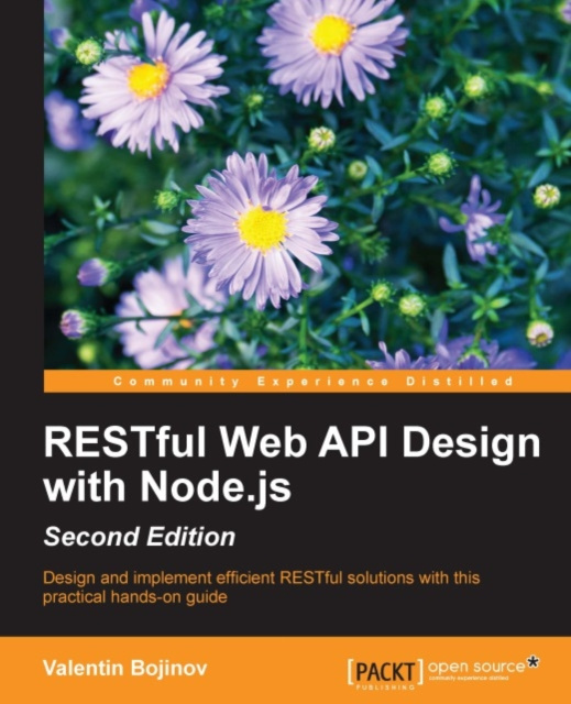 E-book RESTful Web API Design with Node.js - Second Edition Valentin Bojinov