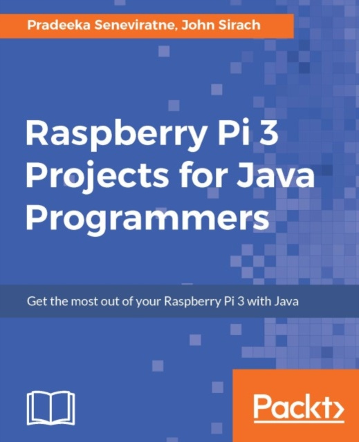 E-kniha Raspberry Pi 3 Projects for Java Programmers Pradeeka Seneviratne