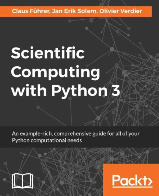 E-book Scientific Computing with Python 3 Claus Fuhrer