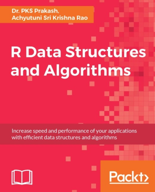 E-knjiga R Data Structures and Algorithms Dr. PKS Prakash