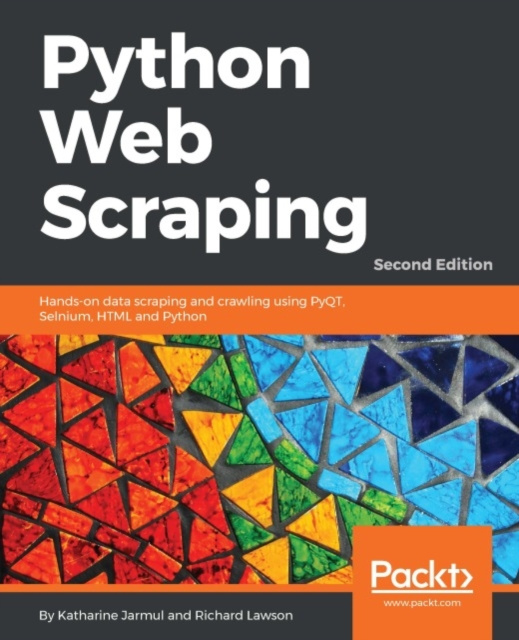 E-knjiga Python Web Scraping - Second Edition Katharine Jarmul