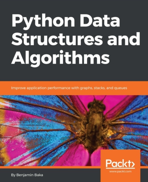E-knjiga Python Data Structures and Algorithms Benjamin Baka