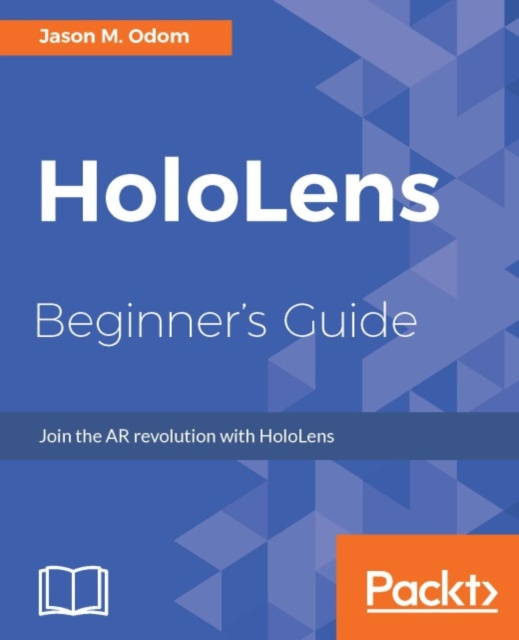 E-book HoloLens Beginner's Guide Jason Odom