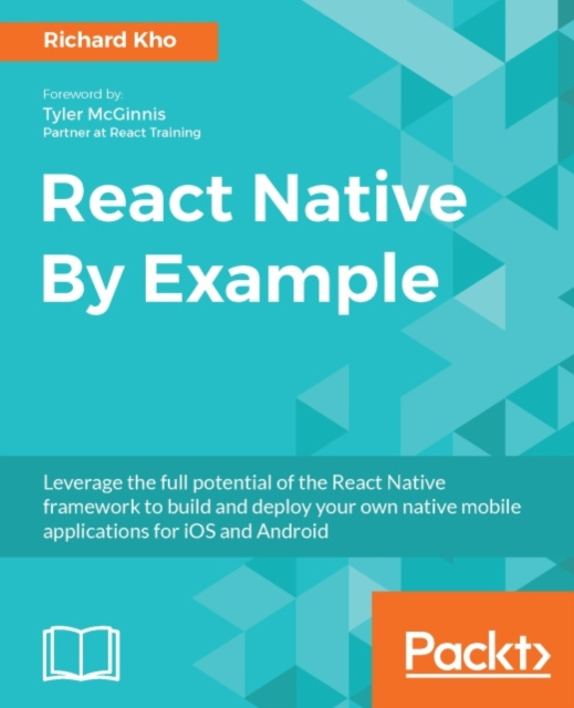E-knjiga React Native By Example Richard Kho