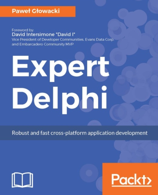 E-book Expert Delphi Pawel Glowacki